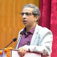 Dean of Kathmandu University